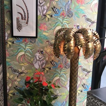 Behang Cole & Son nieuwe collectie Ardmore Links & Co