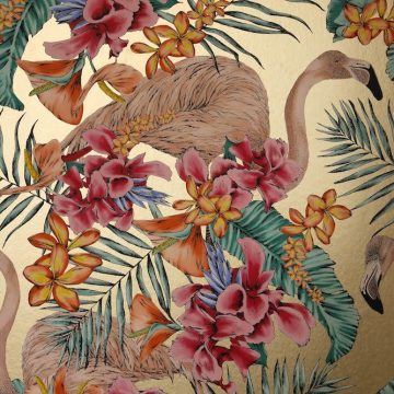 Behang van Matthew Williamson