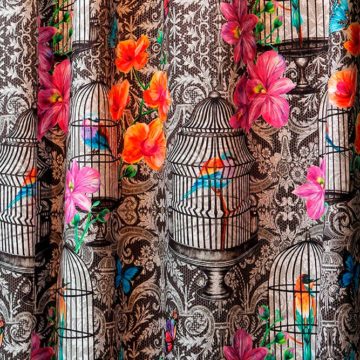 Matthew Williamson gordijnstof Links en co