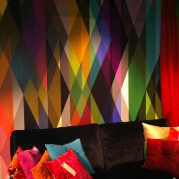 Exclusief behang van Cole & Son