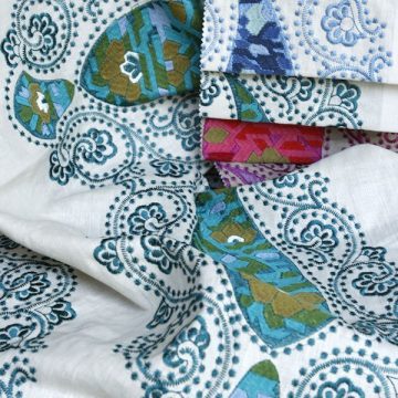 Manuel Canovas 3 Links en Co