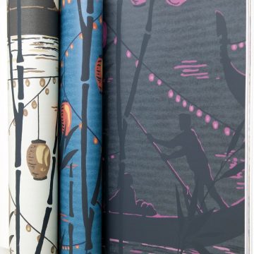 Exclusief behang van Cole & Son