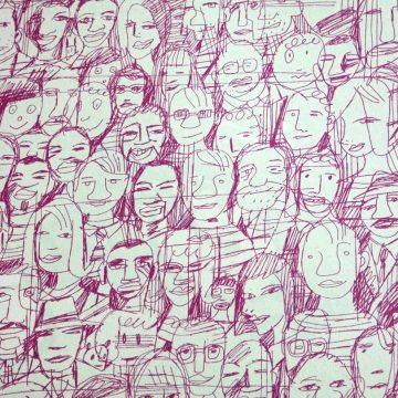 Exclusief behang van Tres Tintas