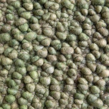 100% scheerwol karpet van Prades