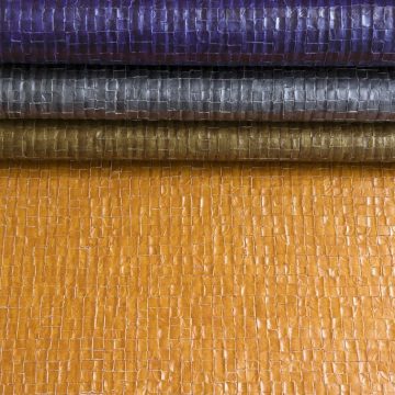 Elitis Glass glas behang